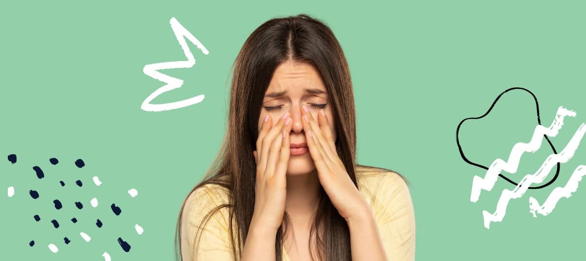 Can Sinus Pressure Cause Eye Pain?