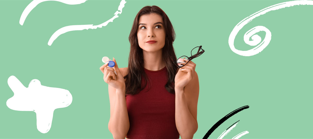 Do Contacts Hurt? What’s Normal, What’s Not