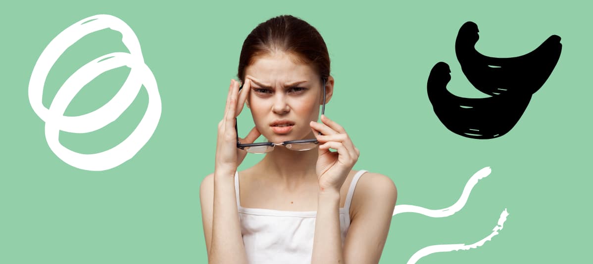 Eye Exercises for Double Vision 