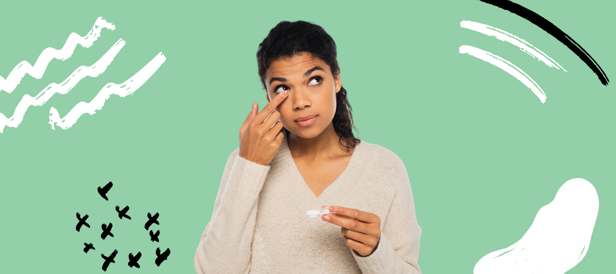 Symptoms of Poor Fitting Contacts