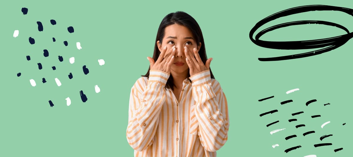 9 Reasons Your Tears Might Burn and What to Do About It