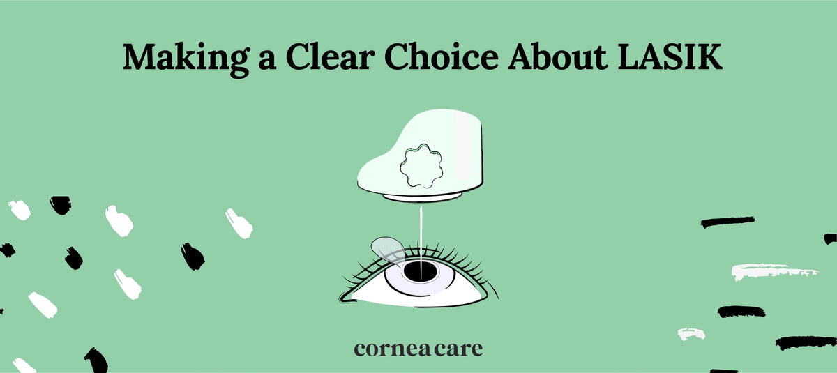 Before and After LASIK Eye Surgery: What to Know