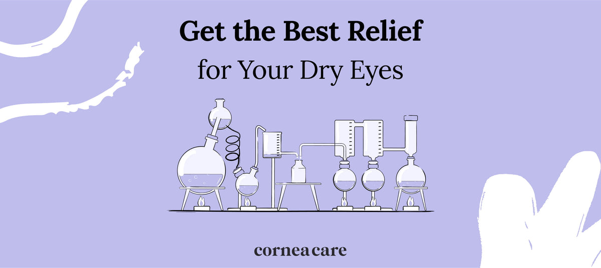The Best Dry Eye Drops for You