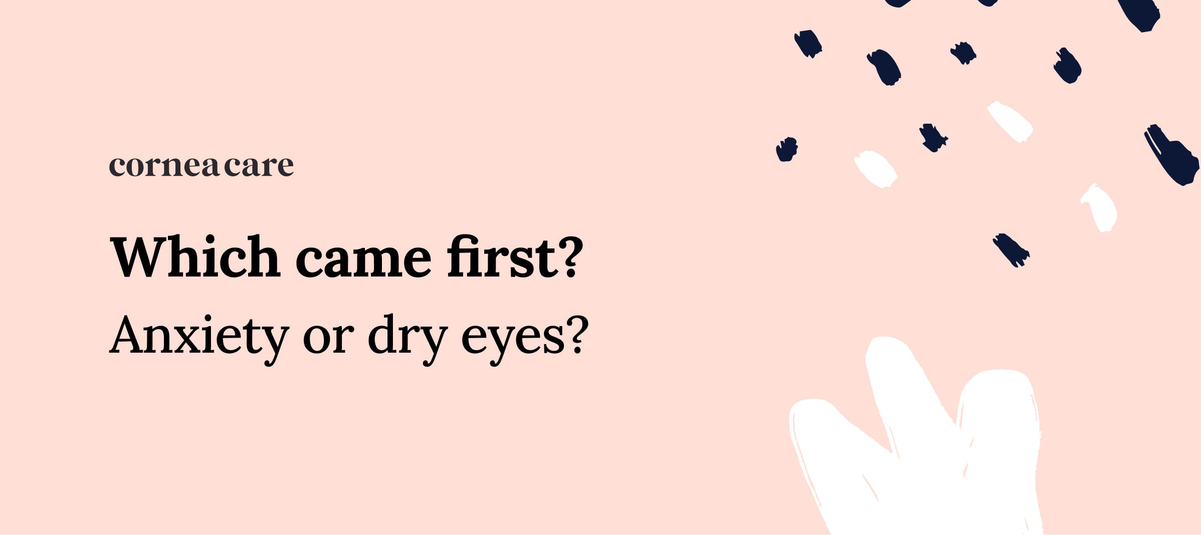 Can Anxiety Cause Dry Eyes?