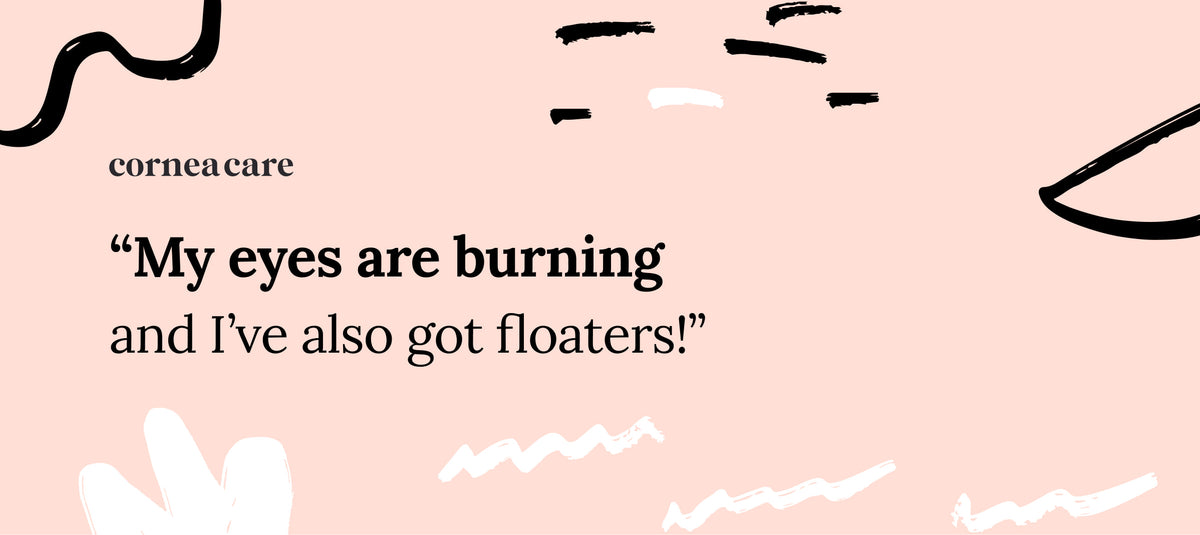 Can Dry Eyes Cause Floaters? What the Experts Say