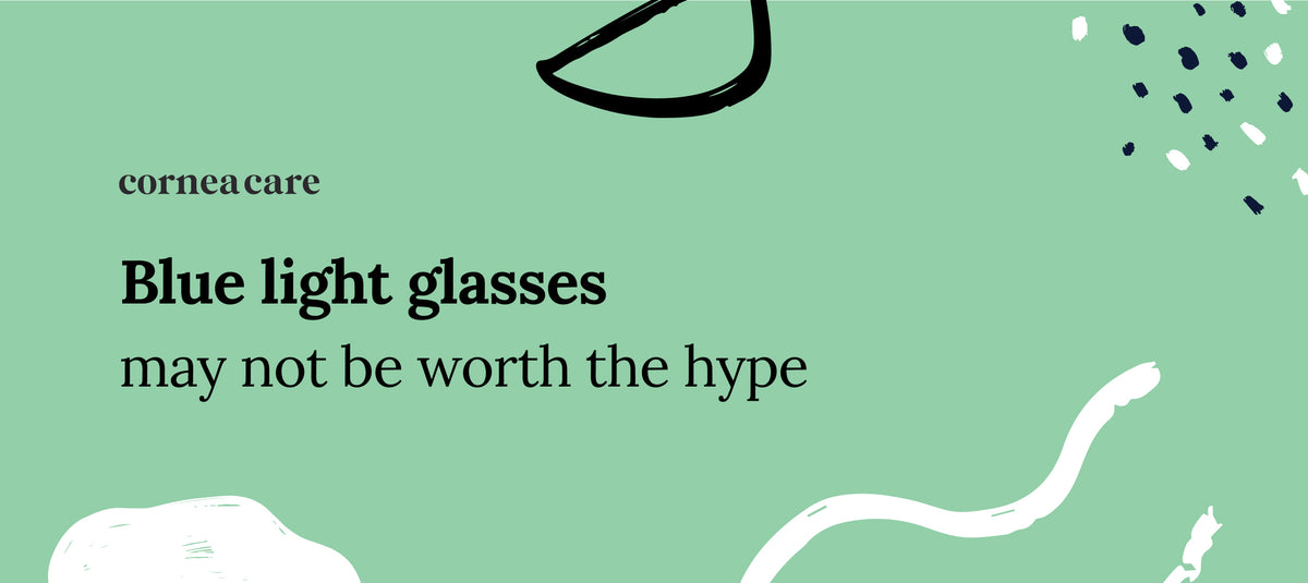 Do Blue Light Glasses Actually Work?