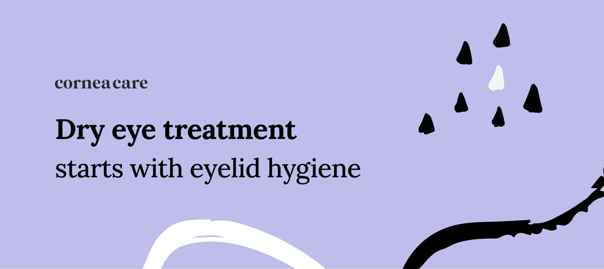 What is Eyelid Hygiene?