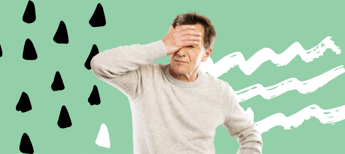 Can Eye Problems Cause Dizziness?