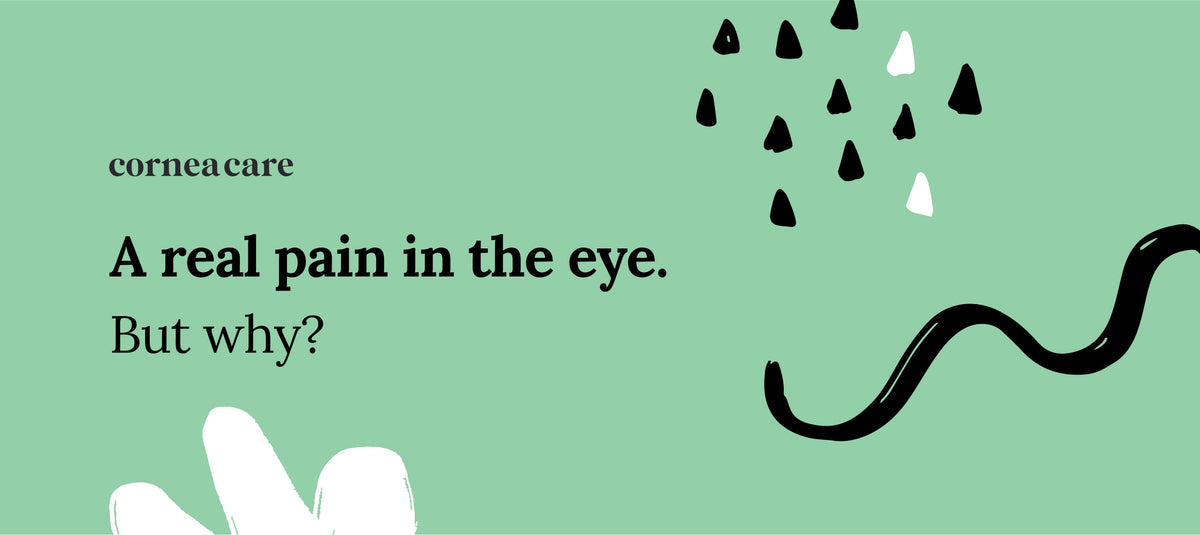 Pink Eye vs. Stye: Key Differences 