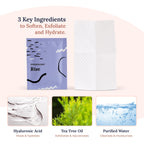 Rise Eyelid Wipes