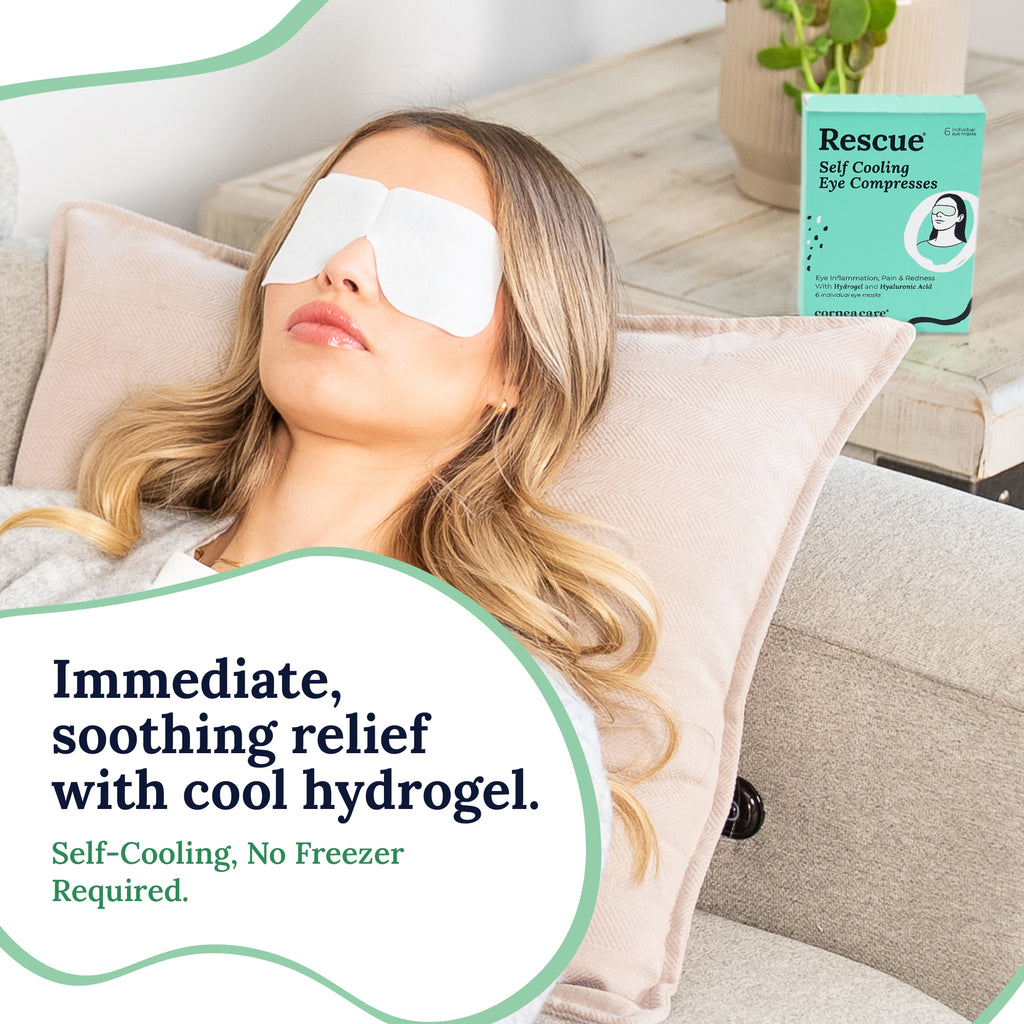 Self Cooling Hydrogel Compresses