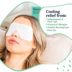 Self Cooling Hydrogel Compresses