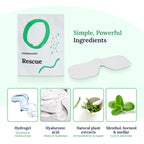 Self Cooling Hydrogel Compresses