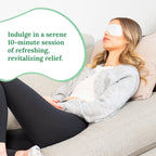 Self Cooling Hydrogel Compresses