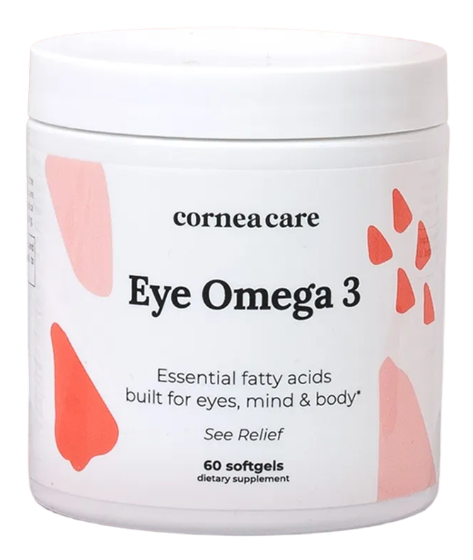 Eye Omega 3