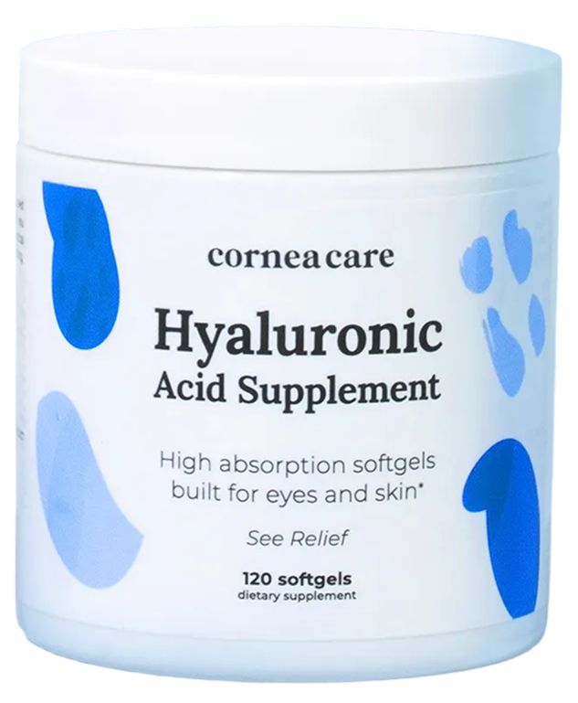 Hyaluronic Acid Supplement
