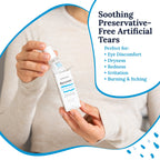 Recover Preservative Free Artificial Tears List