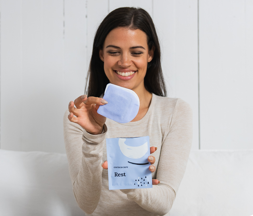This is the fastest way to healthy eyes with CorneaCare