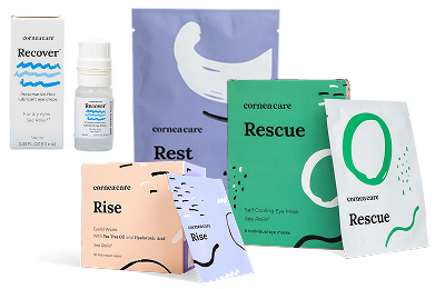 All Day Eyecare Routine