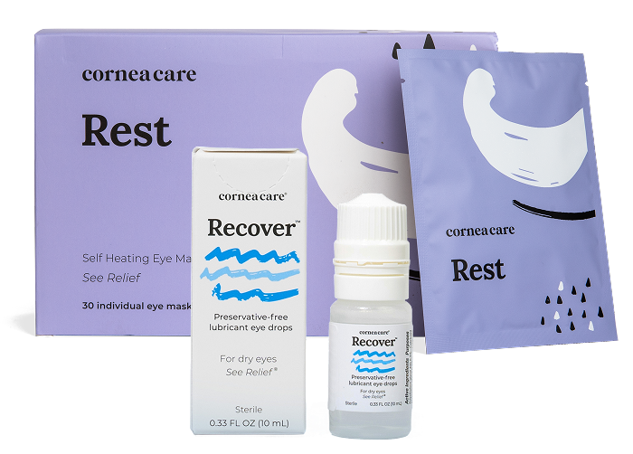 Core Eyecare Routine
