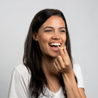 CorneaCare Eye Vitamins and Minerals Model and Multivitamin