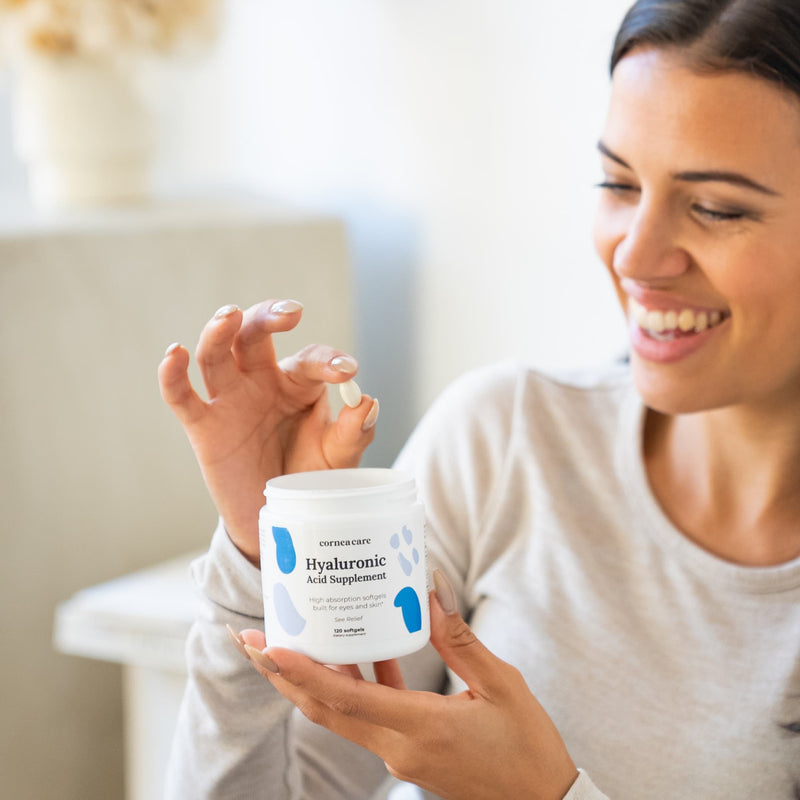 Foresight Eye Supplements
