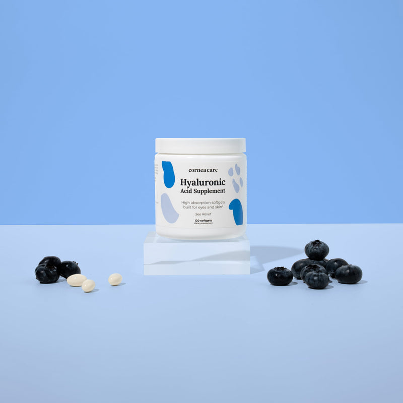 Hyaluronic Acid Supplement