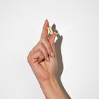 CorneaCare Omega 3 Softgel in Hand