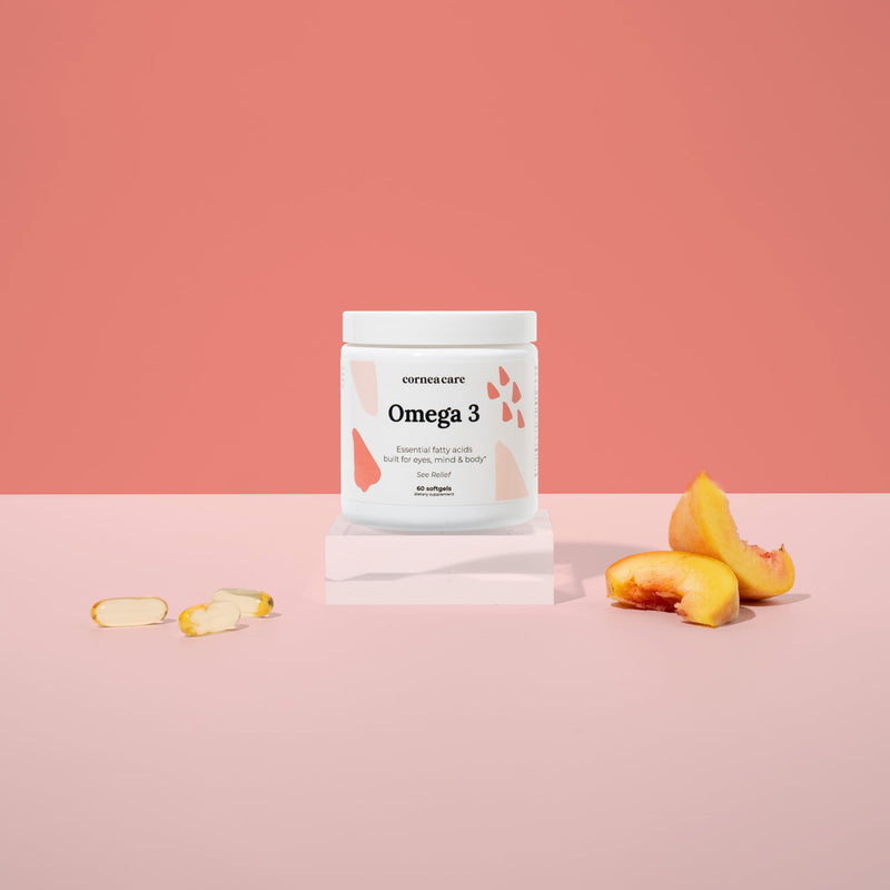 Eye Omega 3