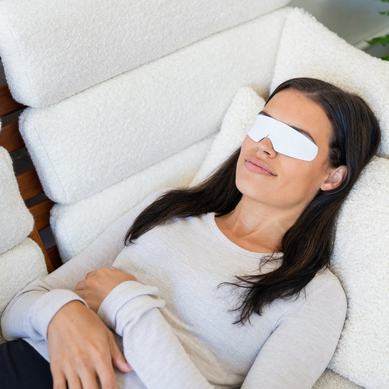Self Cooling Hydrogel Compresses