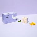 CorneaCare Eyelid Hygiene Foundation eyelid wipes and self heating warm compresses