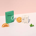 CorneaCare Eyelid Hygiene Starter eyelid wipes and hydrogel cold compresses