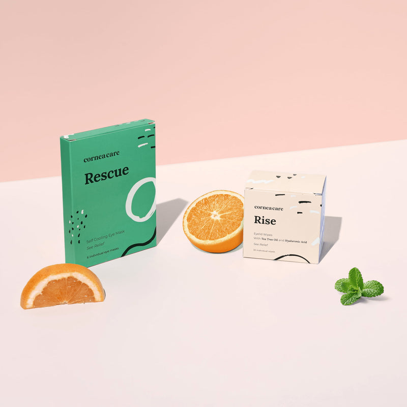 Eyelid Hygiene Starter