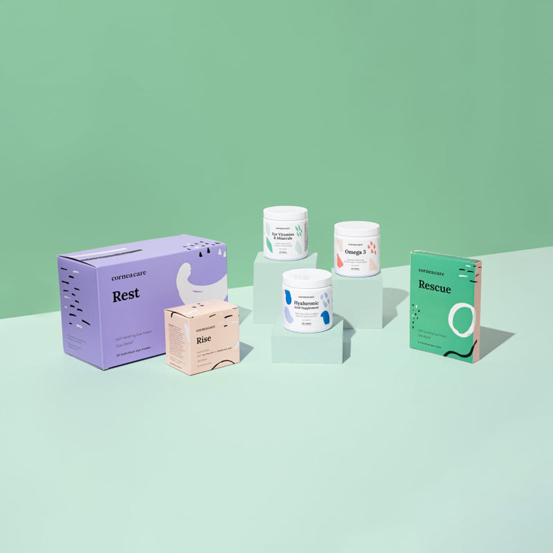 Full Press Eye Health
