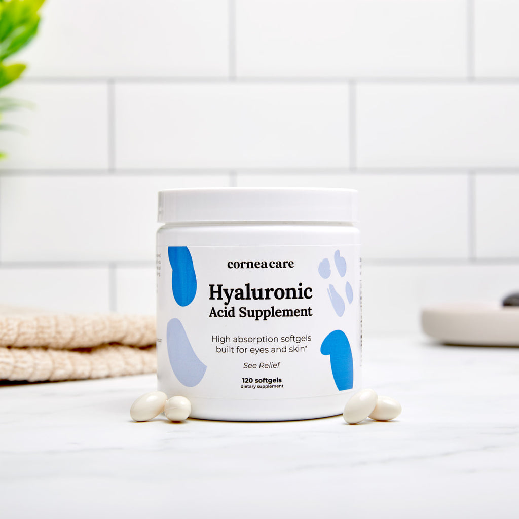 Hyaluronic Acid Counter