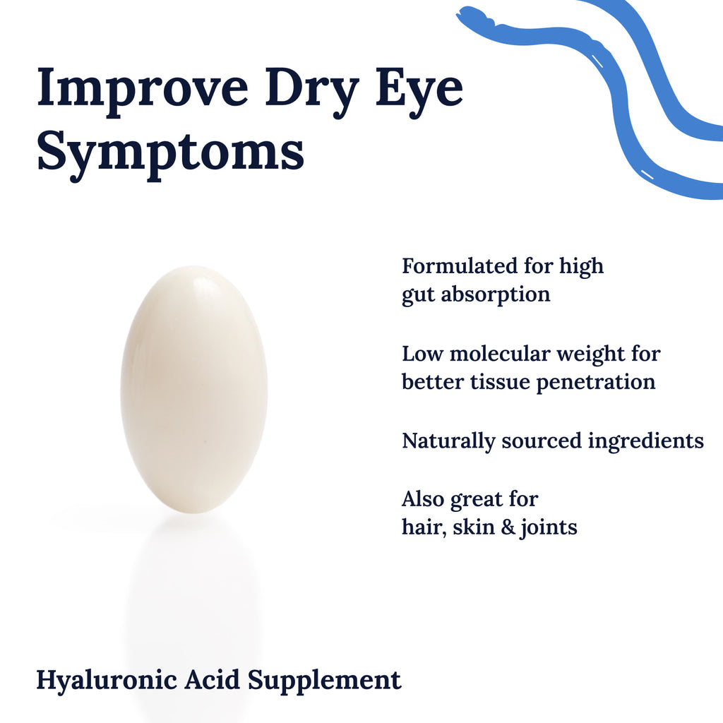 Hyaluronic Acid Supplement