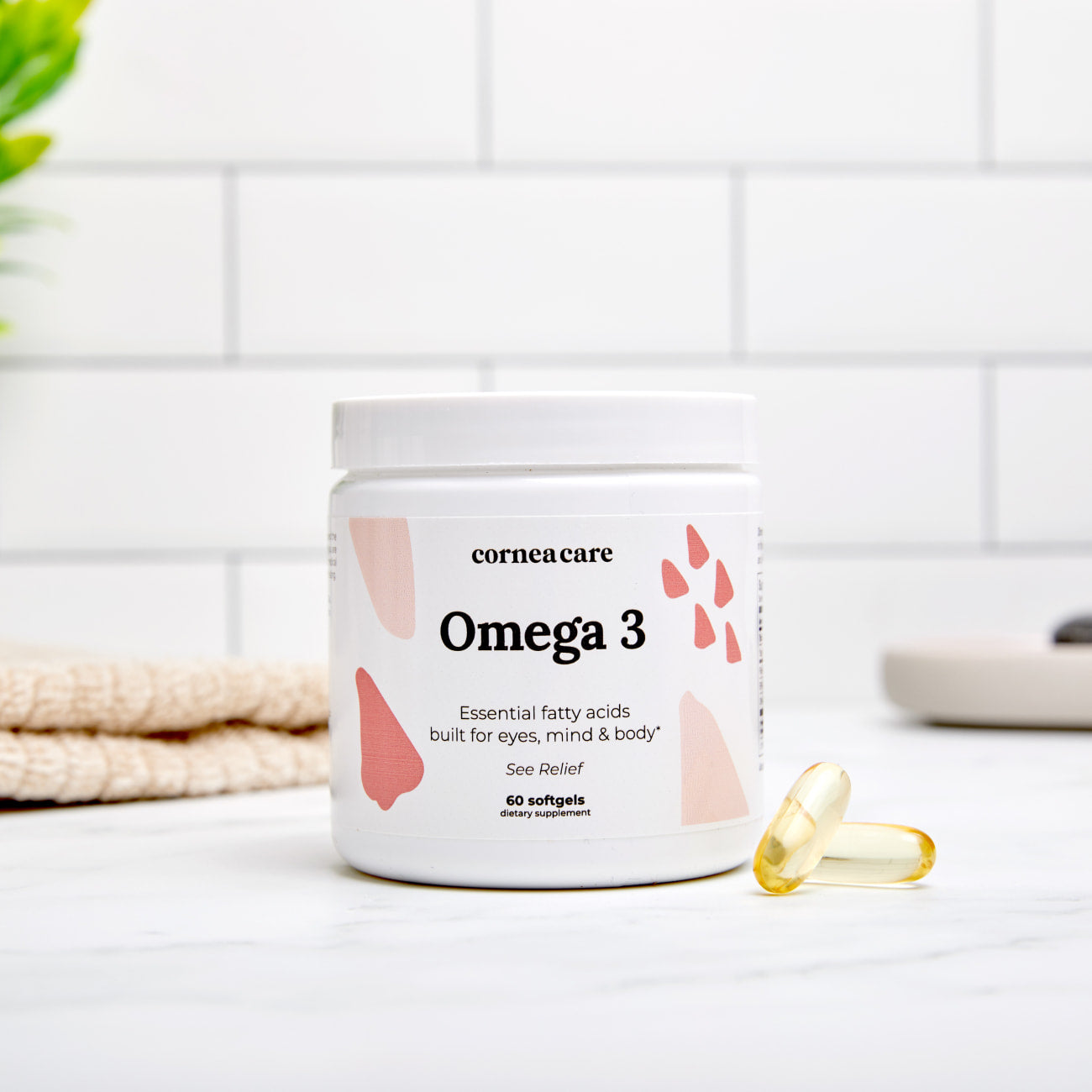 Omega 3 Counter
