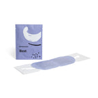 Rest Self Heating Warm Compress Satchet and Eye Mask