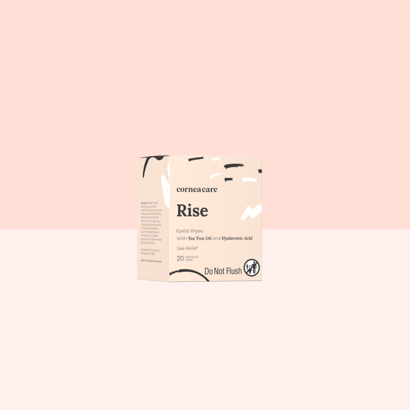 15-Count Eyelid Wipes