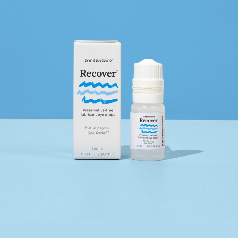 Preservative Free Artificial Tears