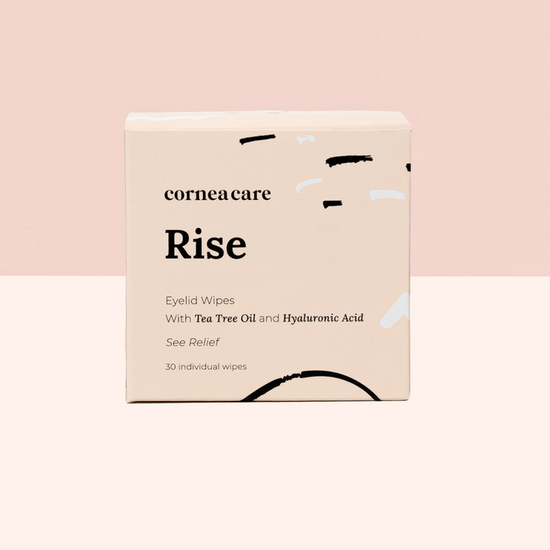 Eyelid Wipes