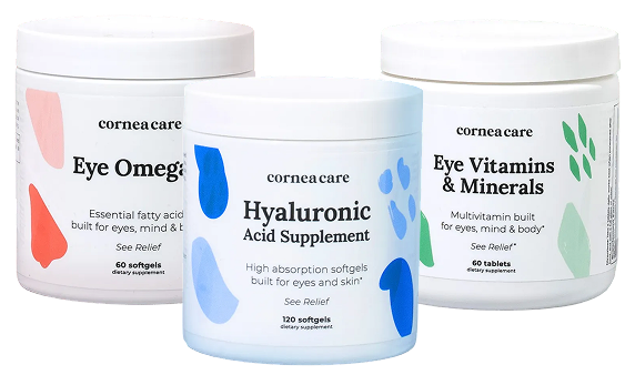 Triumph Eye Supplements